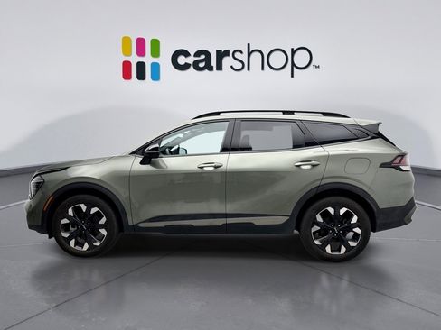 Used 2024 Kia Sportage X-Line w/ X-Line Premium Package image 2