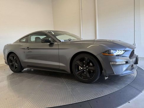 Used 2021 Ford Mustang Premium w/ Equipment Group 201A RWD image 9