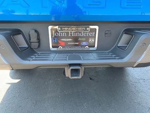 Certified 2025 Ford Ranger XLT w/ Equipment Group 301A High AWD/4WD image 6