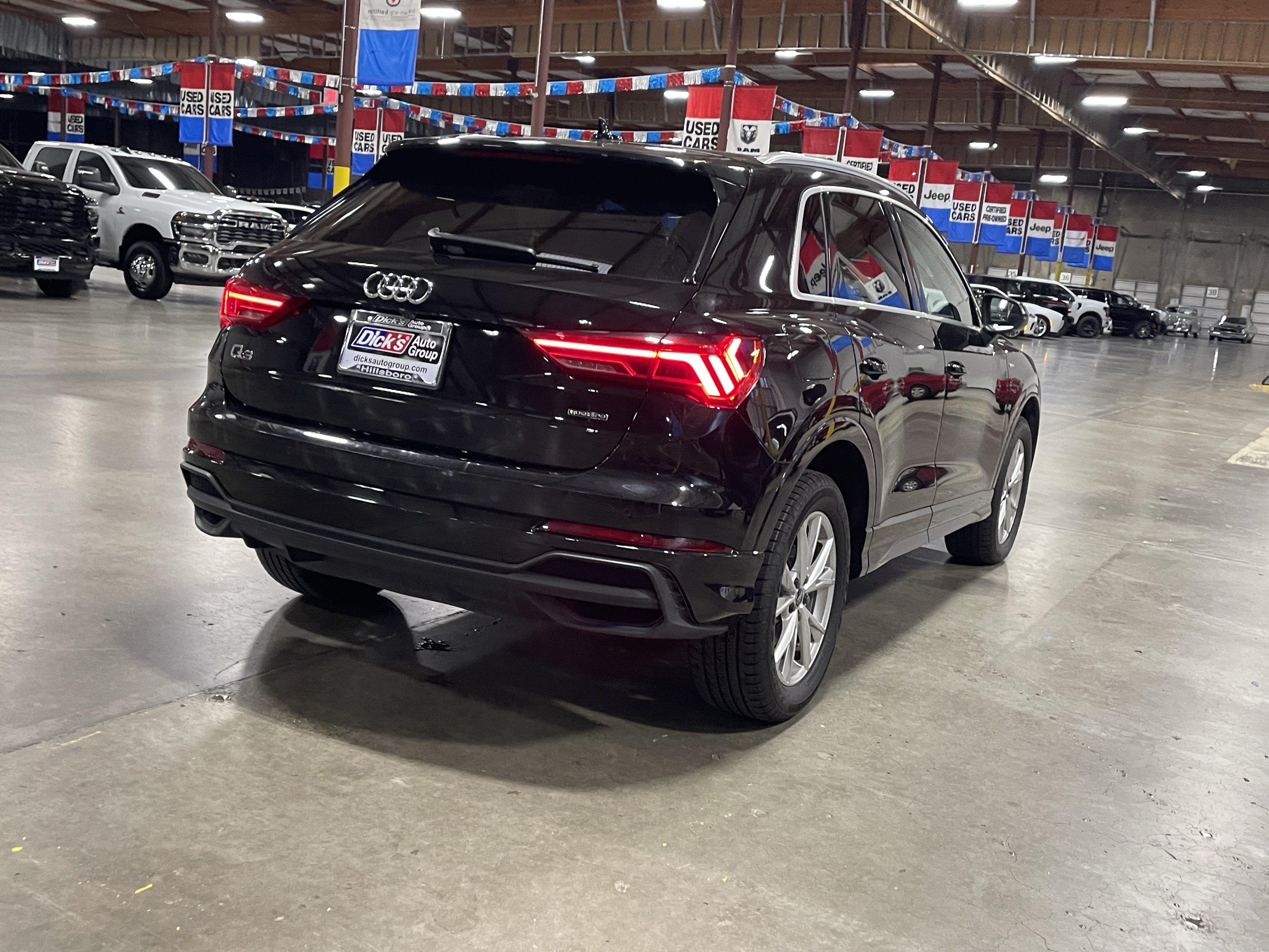 Used 2025 Audi Q3 2.0T Premium AWD/4WD image 5