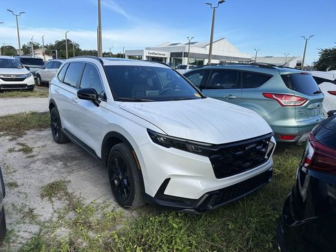 Used 2024 Honda CR-V Sport-L image 3
