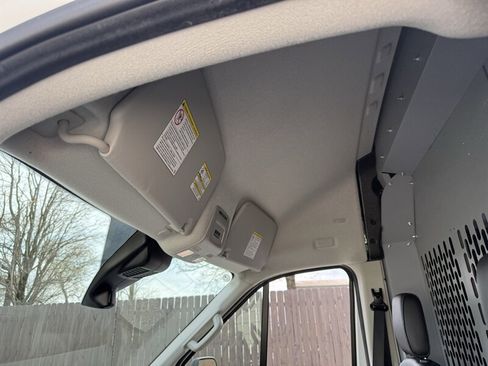 Used 2024 Ford Transit 250 148 High Roof Extended w/ Load Area Protection Package image 15