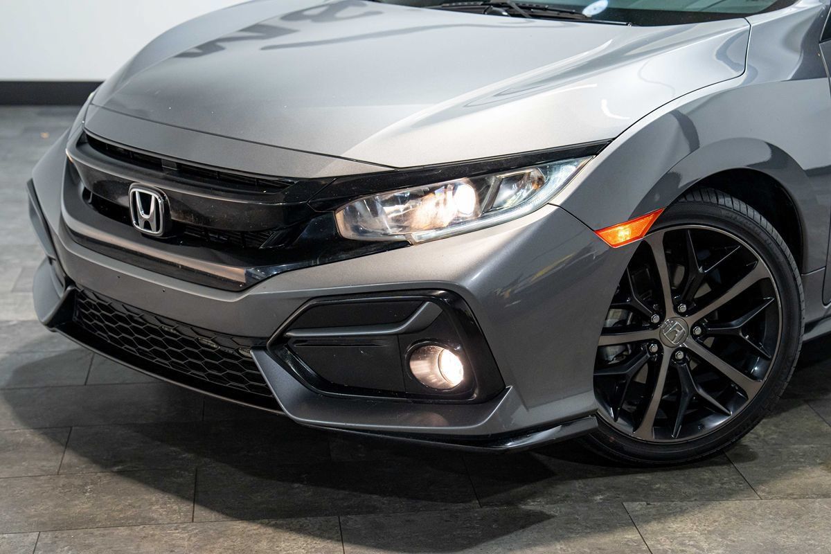 Used 2021 Honda Civic Sport image 24