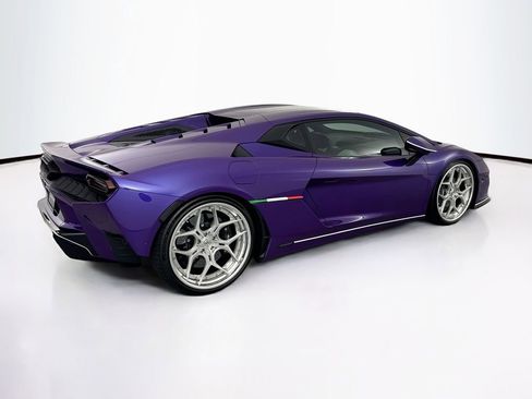 Used 2026 Lamborghini Temerario AWD/4WD image 5