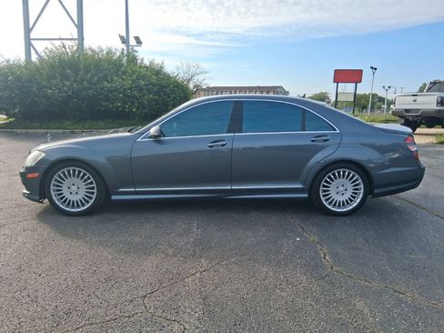 Used 2007 Mercedes-Benz S 550 4MATIC image 5