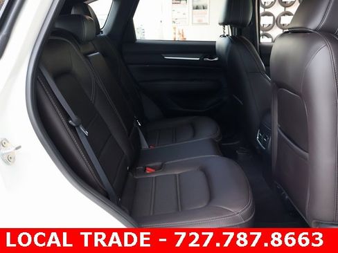 Used 2024 MAZDA CX-5 Signature image 20