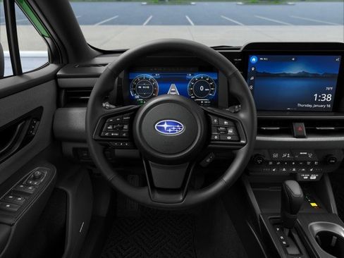 New 2026 Subaru Outback Limited AWD/4WD image 14