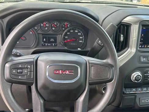 Used 2024 GMC Sierra 1500 Pro w/ Pro Value Package image 11