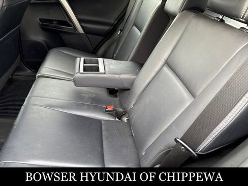 Used 2018 Toyota RAV4 Limited w/ All Weather Liner Package image 10