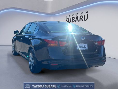 Used 2020 Nissan Altima 2.5 S FWD image 3