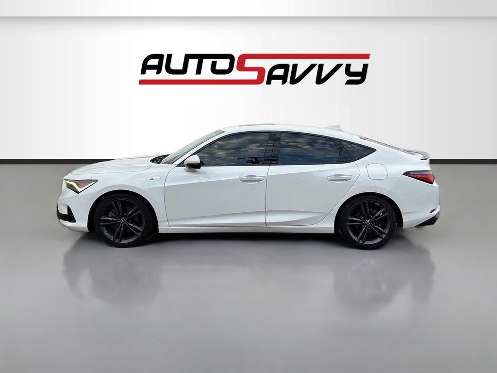 Used 2025 Acura Integra A-Spec FWD image 4