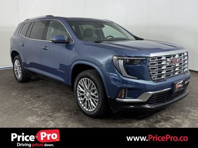 Used 2026 GMC Acadia Denali w/ Super Cruise Package