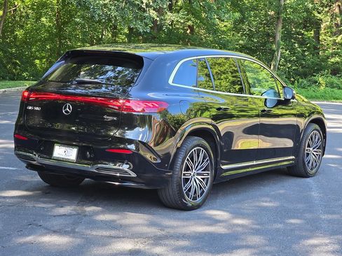 Used 2023 Mercedes-Benz EQS 580 4MATIC SUV image 6