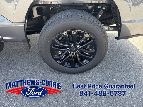 New 2026 Ford F150 Lariat w/ Equipment Group 501A Mid AWD/4WD image 16
