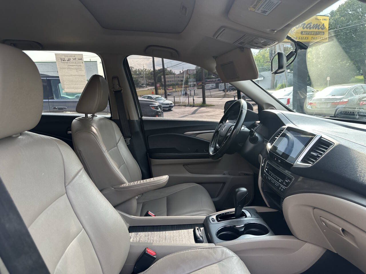 Used 2016 Honda Pilot EX-L image 9