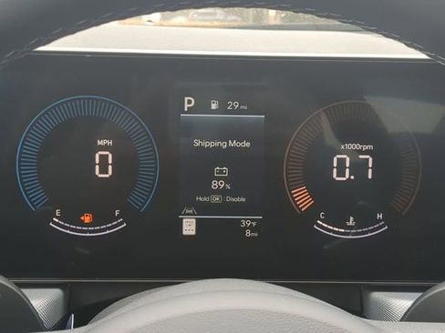 New 2026 Hyundai Sonata SEL AWD/4WD image 25