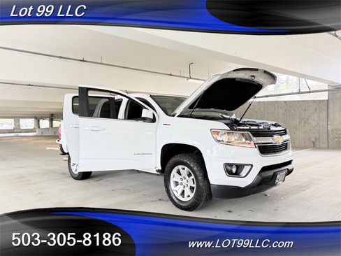 Used 2016 Chevrolet Colorado LT w/ LT Convenience Package AWD/4WD image 27