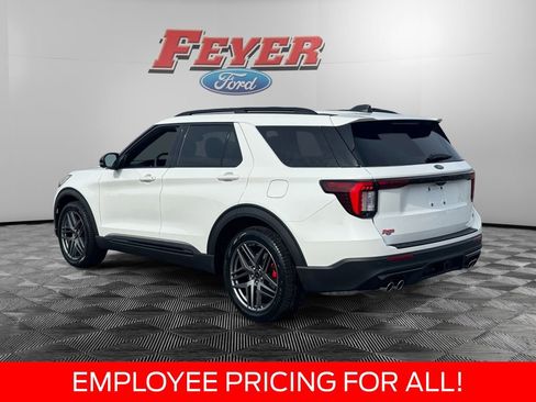 New 2026 Ford Explorer ST w/ Sun And Sound Package AWD/4WD image 5