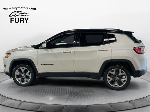 Used 2019 Jeep Compass Limited AWD/4WD image 7