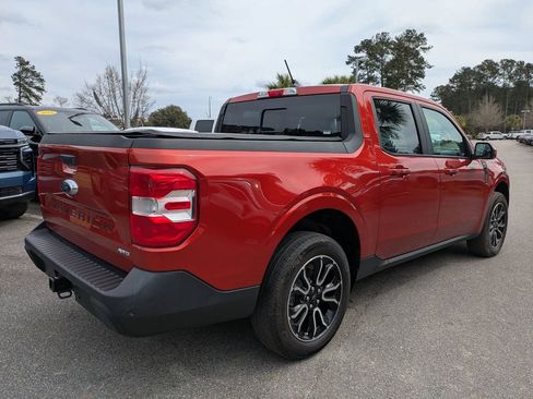 Used 2022 Ford Maverick Lariat w/ Lariat Luxury Package image 4