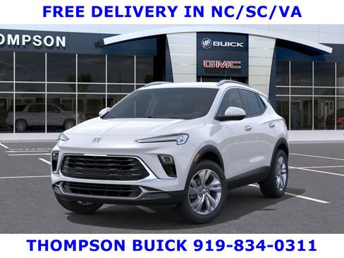 New 2026 Buick Encore GX Preferred w/ Advanced Technology Package image 6