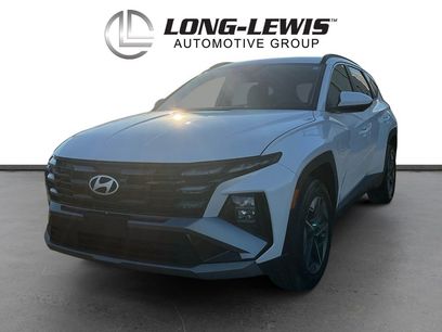 Used 2025 Hyundai Tucson SEL