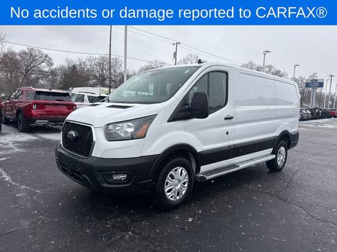 Used 2024 Ford Transit 250 Low Roof w/ Exterior Upgrade Package image 2