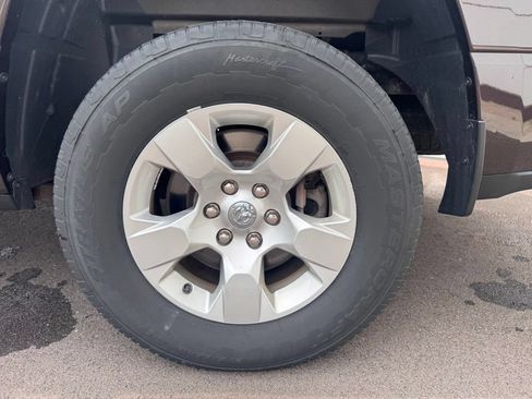 Used 2019 RAM 1500 Big Horn AWD/4WD image 30