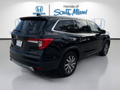 Used 2019 Honda Pilot EX-L image 7
