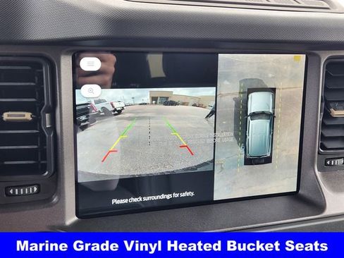 New 2026 Ford Bronco Badlands AWD/4WD image 19