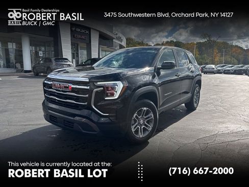 New 2026 GMC Terrain Elevation image 1