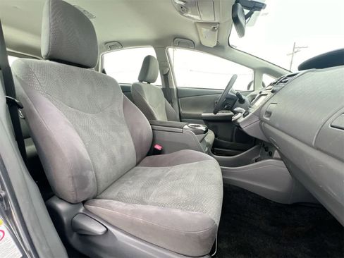 Used 2014 Toyota Prius V Three image 21
