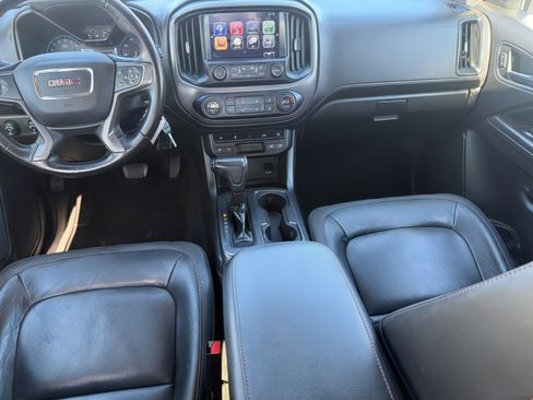 Used 2018 GMC Canyon All Terrain w/ Trailering Package image 14