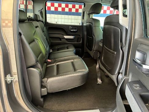 Used 2015 Chevrolet Silverado 3500 LTZ w/ Duramax Plus Package image 14