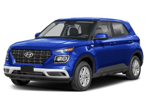 New 2025 Hyundai Venue SE FWD image 53