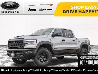 New 2026 RAM 1500 RHO w/ RHO Level 1 Equipment Group