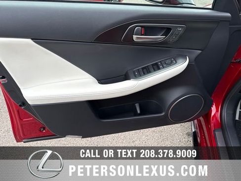 New 2026 Lexus IS 350 F Sport AWD/4WD image 21