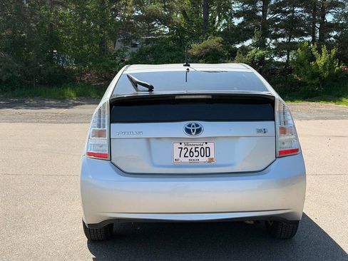 Used 2010 Toyota Prius Five FWD image 4