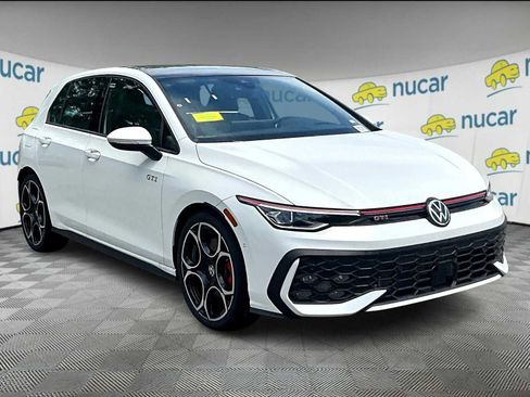 New 2025 Volkswagen GTI Autobahn image 1