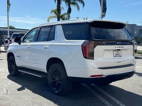 New 2026 Chevrolet Tahoe LS w/ LPO, Dark Essentials Package image 3