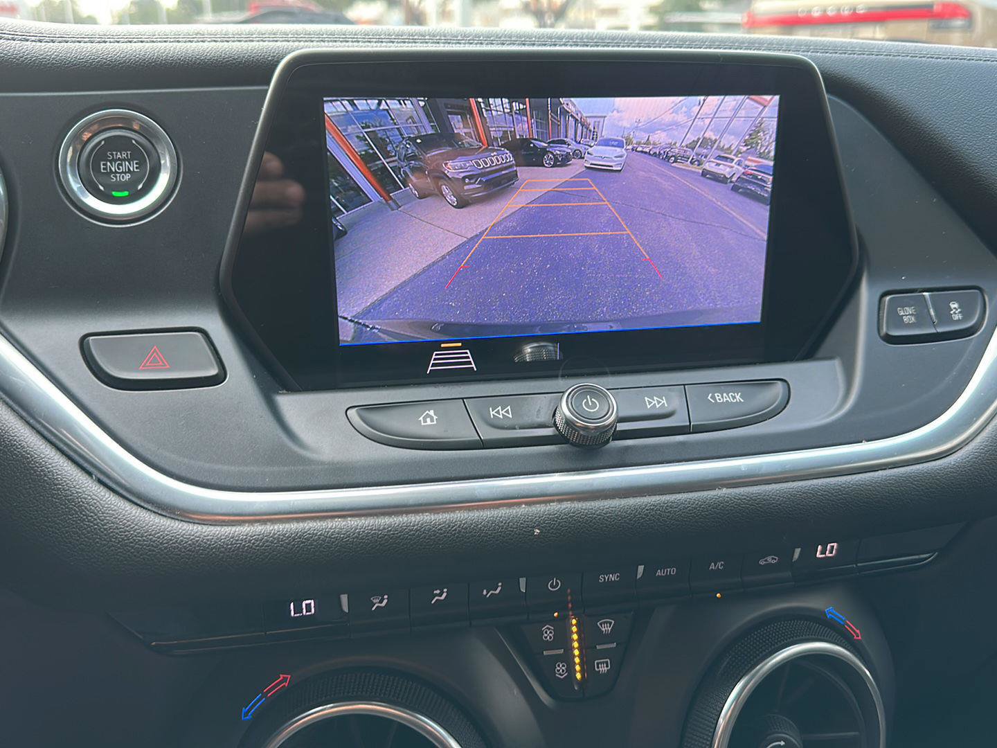 Used 2019 Chevrolet Blazer LT w/ LPO, Cargo Package FWD image 32