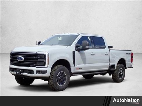 New 2026 Ford F350 Platinum w/ Tremor Off-Road Package image 1