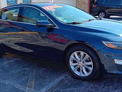 Used 2020 Chevrolet Malibu LT image 3