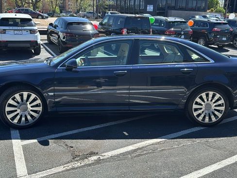 Used 2005 Audi A8 4.2 AWD/4WD image 6