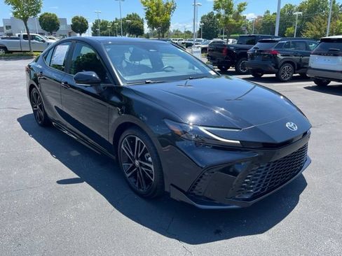 Used 2025 Toyota Camry XSE w/ Premium Plus Package FWD image 4