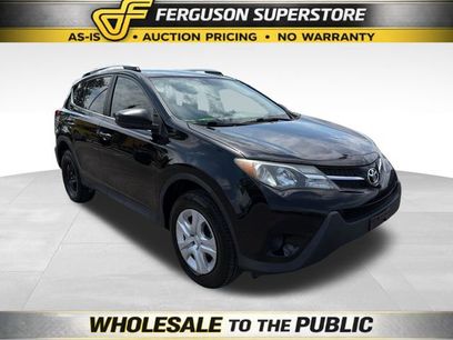 Used 2013 Toyota RAV4 LE