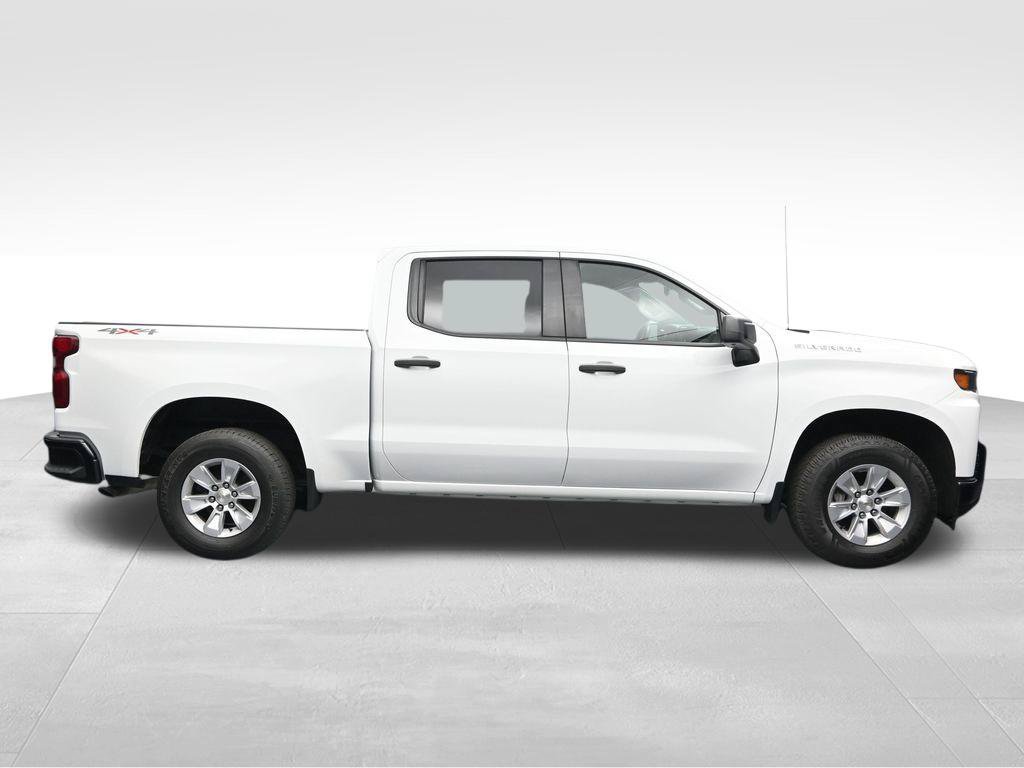 Used 2022 Chevrolet Silverado 1500 W/T w/ WT Convenience Package AWD/4WD image 6