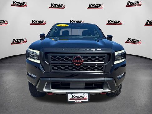 Used 2024 Nissan Frontier PRO-4X w/ Technology Package AWD/4WD image 2
