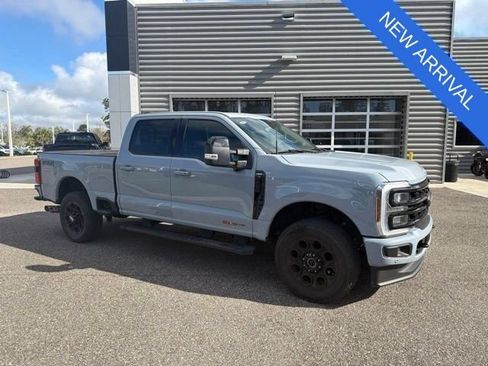 Used 2024 Ford F250 Lariat w/ Lariat Ultimate Package AWD/4WD image 2