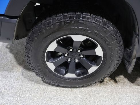 Certified 2022 RAM 1500 Rebel w/ Rebel Level B Equipment Group image 12